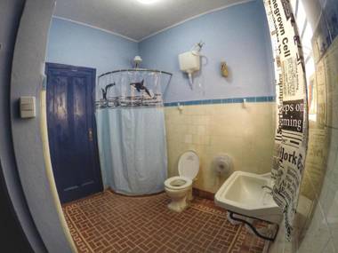 Red Monkey Hostel: Barra Funda