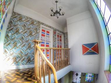 Red Monkey Hostel: Barra Funda