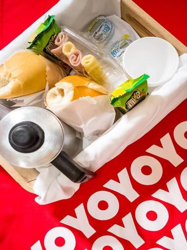 OYO Hotel Itarantim São Paulo