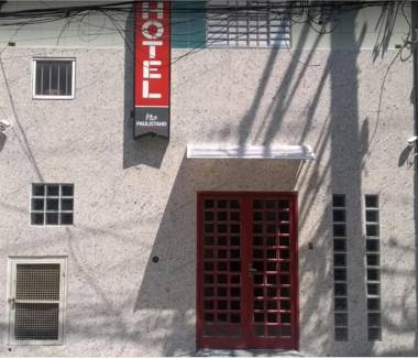 HOTEL PAULISTANO Parque Anhembi