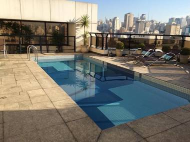 Apartamento Flat nos Jardins