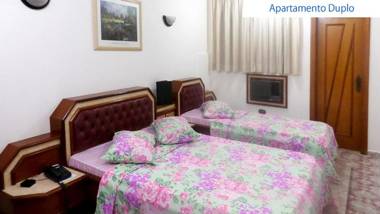 Paissandú Palace Hotel - Estacionamento privativo - Próximo às ruas 25 de Março Sta Ifigênia e regiões do Brás e Bom Retiro