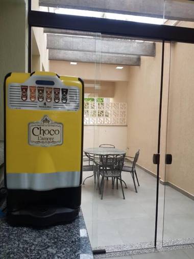 Hospedaria Santo André