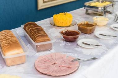 Eventos & Hospedagem Sagrada Família