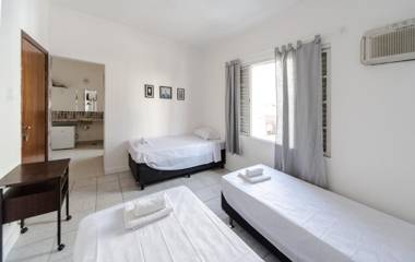 OBA 8 Estúdio Conforto e Praticidade em Pinheiros