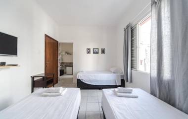 OBA 8 Estúdio Conforto e Praticidade em Pinheiros