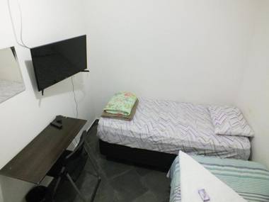 Hospedagem Henri Dunant