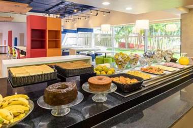 ibis budget Sao Paulo Jardins