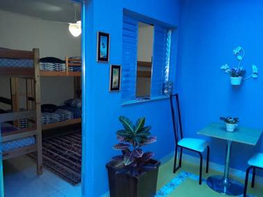 Aconchego Azul Hostel Vila Mariana