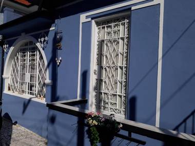 Aconchego Azul Hostel Vila Mariana