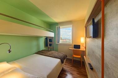 ibis budget SP Centro Sao Joao