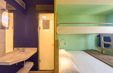 ibis budget SP Centro Sao Joao