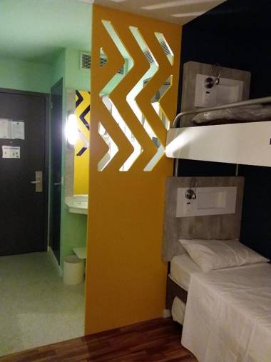 ibis budget SP Centro Sao Joao