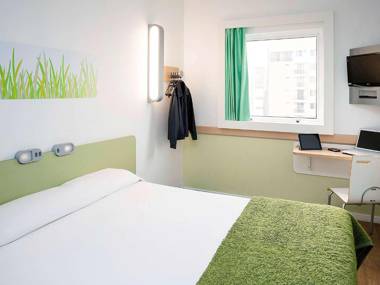 ibis budget Sao Paulo Paraiso