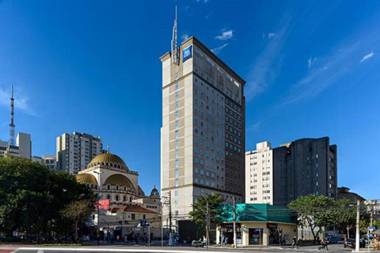 ibis budget Sao Paulo Paraiso