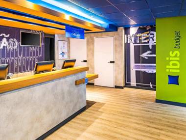 ibis budget SP Frei Caneca