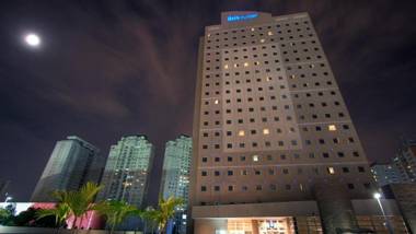ibis budget Sao Paulo Morumbi