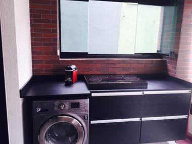 Roof Top Bela Cintra Residence