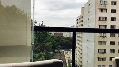 Roof Top Bela Cintra Residence