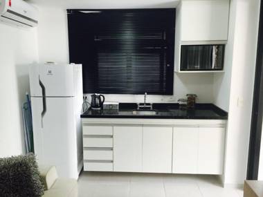 Roof Top Bela Cintra Residence