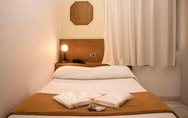 Bela Cintra Flat Service próximo à Santa Casa de Misericórdia de São Paulo e do Hospital 9 de Julho