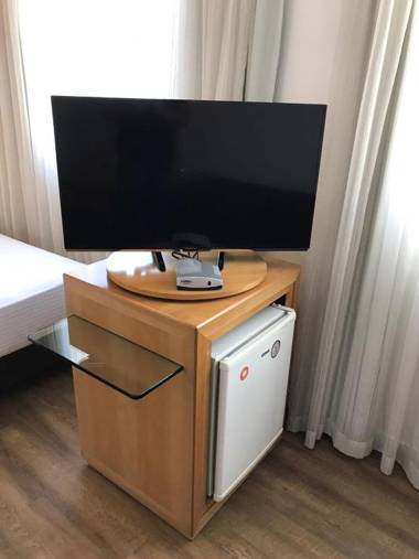 Charmoso Flat na Oscar Freire