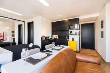 Apartamentos Vila Madalena