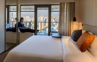 Aparthotel Adagio Sao Paulo Barra Funda