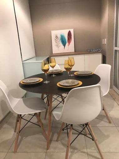 Estudio Charmoso no Coração do Brooklyn