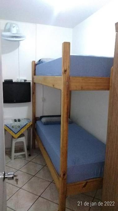 Quartos no centro de Itu - Hospedagem Masculina