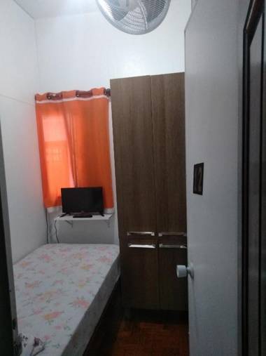 Quartos no centro de Itu - Hospedagem Masculina