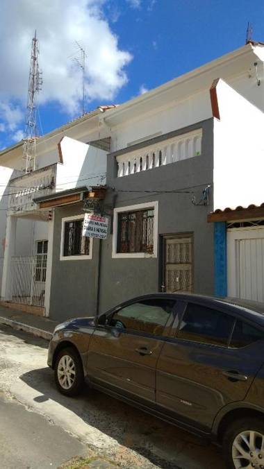 Quartos no centro de Itu - Hospedagem Masculina