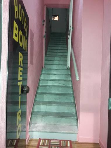 Hotel bom retiro