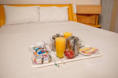 Hotel Jabaquara Imiggrantes - Metro Jabaquara - 2KM Expo São Paulo