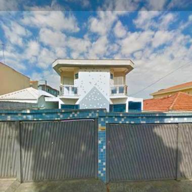 Hospedaria Integração Dom Pedro