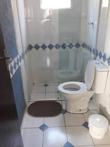 Hospedaria Integração Dom Pedro