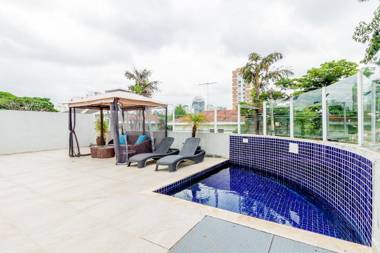 VivApp Rock CGH Suites - Aeroporto de Congonhas