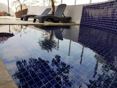 VivApp Rock CGH Suites - Aeroporto de Congonhas