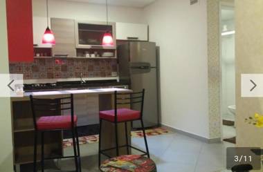 Apartamento no centro de São Paulo