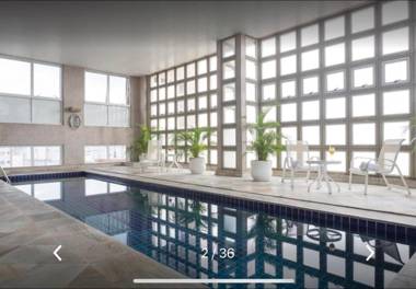 Beneficência Portuguesa 50 metros