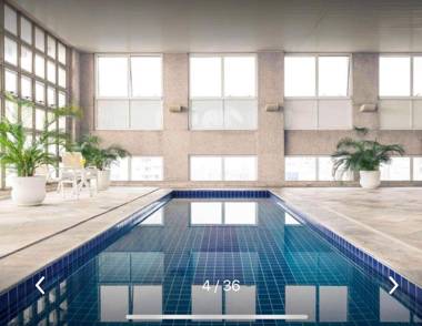 Beneficência Portuguesa 50 metros