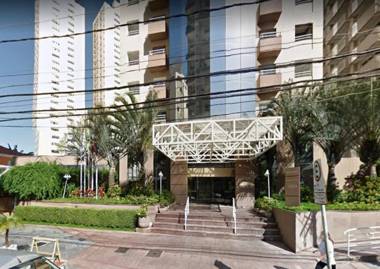 Flat Parque Ibirapuera