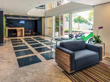 Flat Parque Ibirapuera