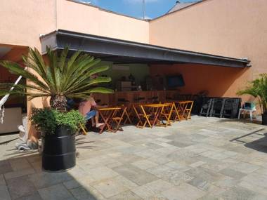 Zen Garden Hostel Mirandópolis