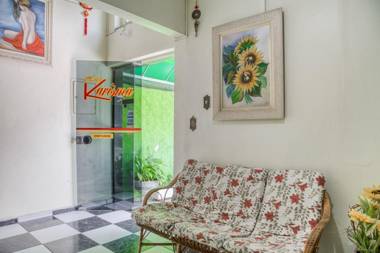 Hotel Vila Prudente São Paulo