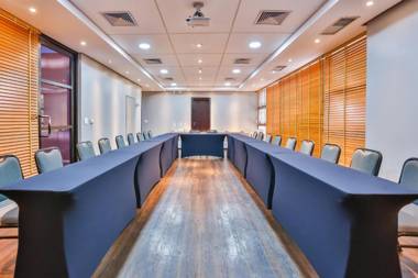 Quality Paulista (São Paulo Jardins)