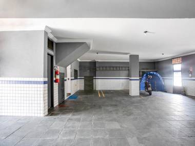 Hotel Tiquatira - Zona Leste