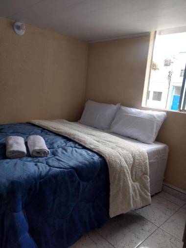 Hostel Aprisco São Paulo