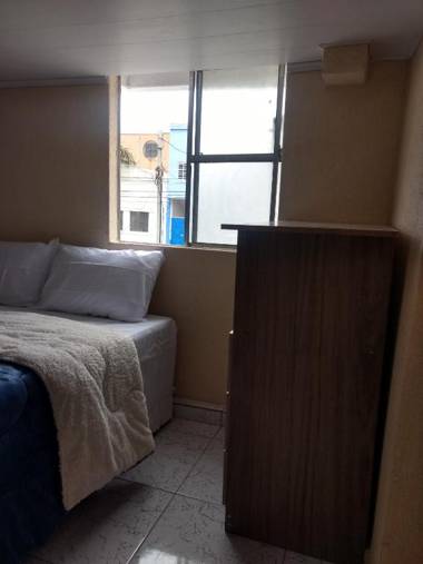 Hostel Aprisco São Paulo