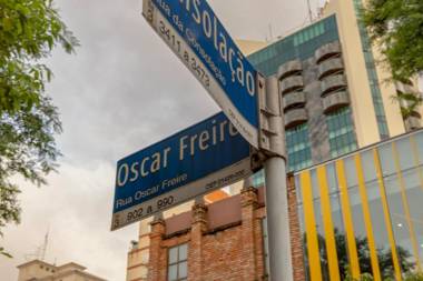 H4 Hotel Opera Jardins